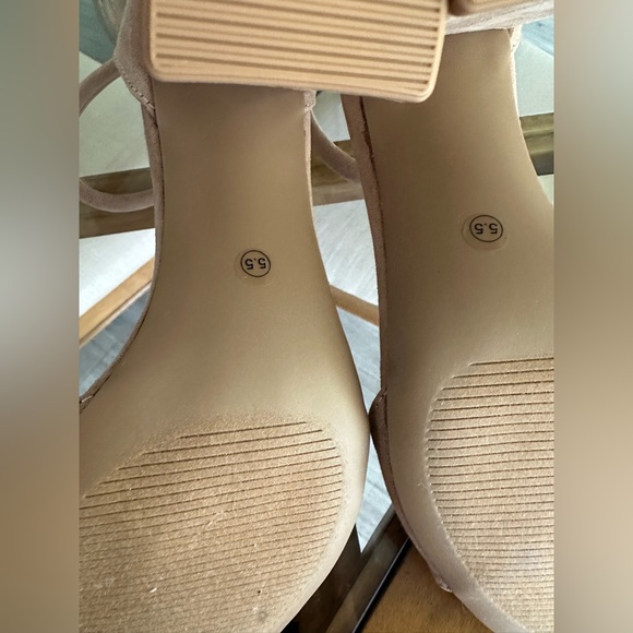 Lulu nude heel - Picture 7 of 7